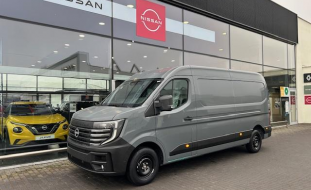 Nissan Interstar