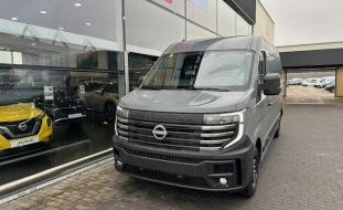 Nissan Interstar