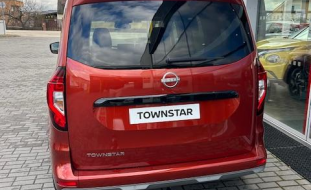 Nissan Townstar