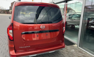 Nissan Townstar