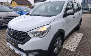 Dacia Lodgy
