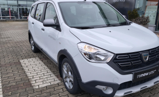 Dacia Lodgy