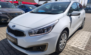 Kia Ceed SW
