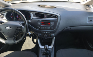 Kia Ceed SW