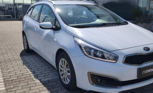 Kia Ceed SW