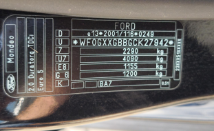Ford Mondeo