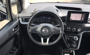 Nissan Townstar