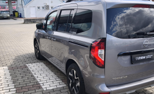 Nissan Townstar