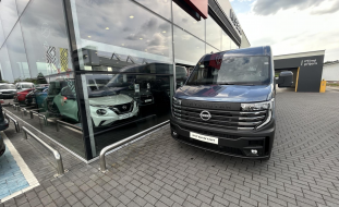 Nissan Interstar