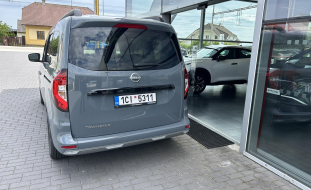 Nissan Townstar
