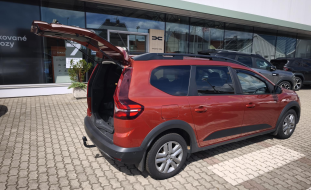 Dacia Jogger