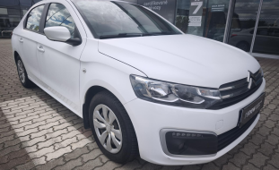 Citroën C-Elysée