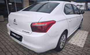Citroën C-Elysée