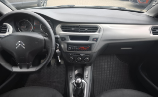 Citroën C-Elysée