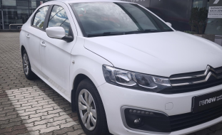 Citroën C-Elysée