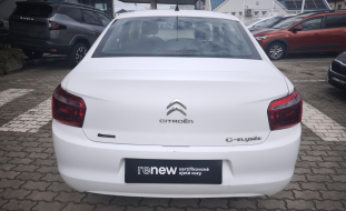 Citroën C-Elysée