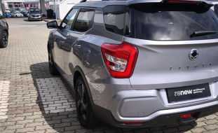 SsangYong Tivoli