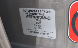 Citroën C4 Cactus