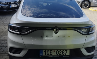 Renault Arkana